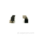 Conector de cabeçote de caixa de 2,0 mm, ângulo reto 30P